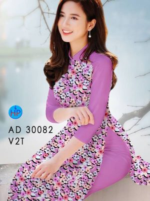 1610941214 577 vai ao dai dep hoa in 3D (10)